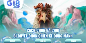 Cách Chọn Gà Chọi