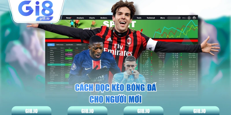 Cách đọc kèo bóng đá cho người mới